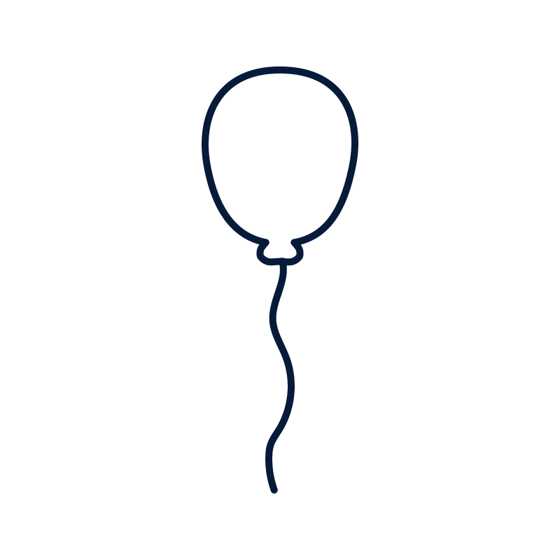icons balloon